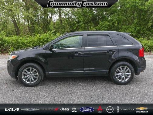 2011 Ford Edge Limited