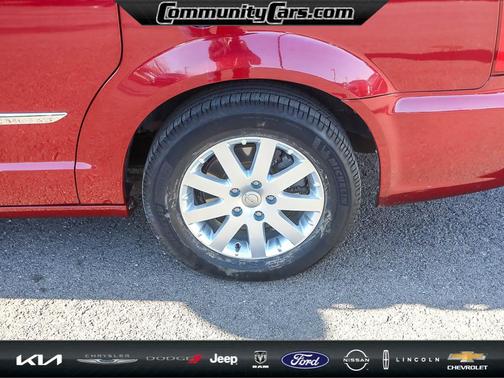 2015 Chrysler Town & Country Touring