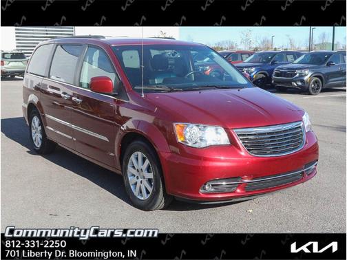 2015 Chrysler Town & Country Touring