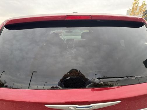 2015 Chrysler Town & Country Touring