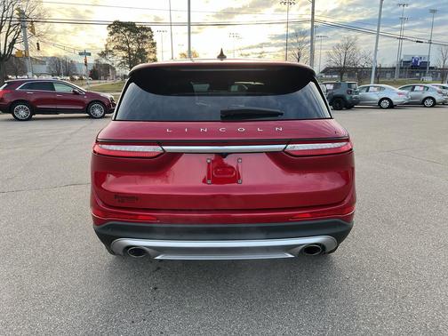 2023 Lincoln Corsair Standard