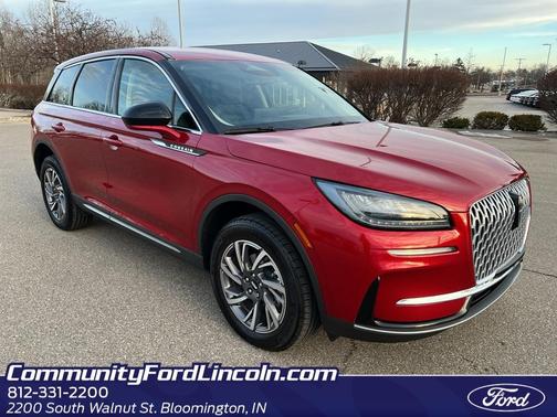 2023 Lincoln Corsair Standard