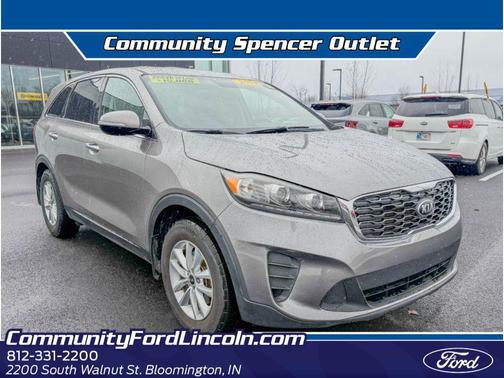 2019 Kia Sorento LX