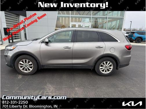 2019 Kia Sorento LX