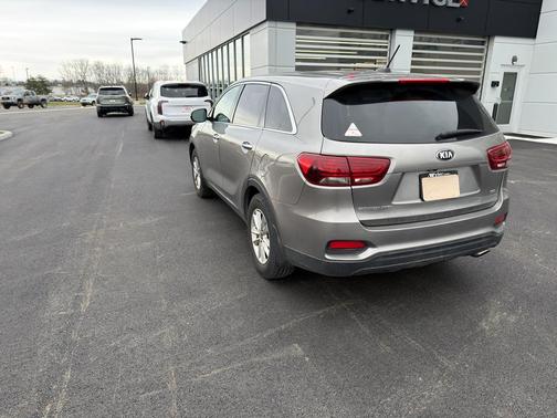 2019 Kia Sorento LX