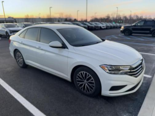 2021 Volkswagen Jetta 1.4T S