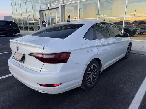 2021 Volkswagen Jetta 1.4T S