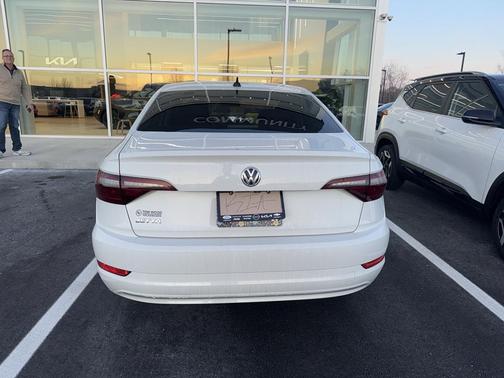 2021 Volkswagen Jetta 1.4T S