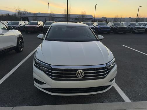 2021 Volkswagen Jetta 1.4T S