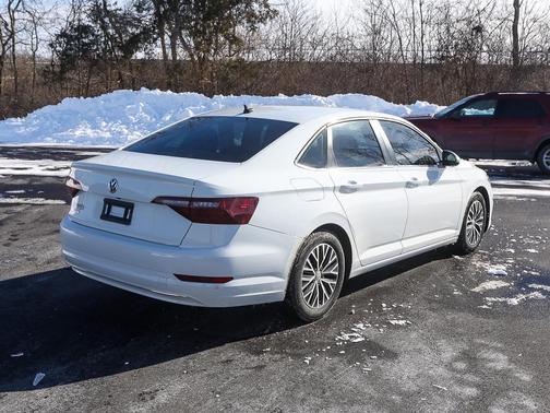 2021 Volkswagen Jetta 1.4T S