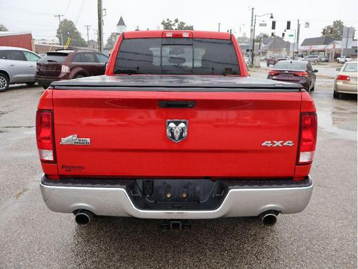 2015 RAM 1500 Big Horn