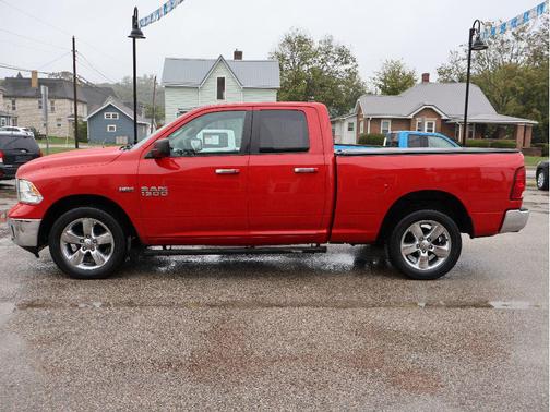 2015 RAM 1500 Big Horn