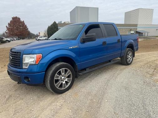 2014 Ford F-150 STX
