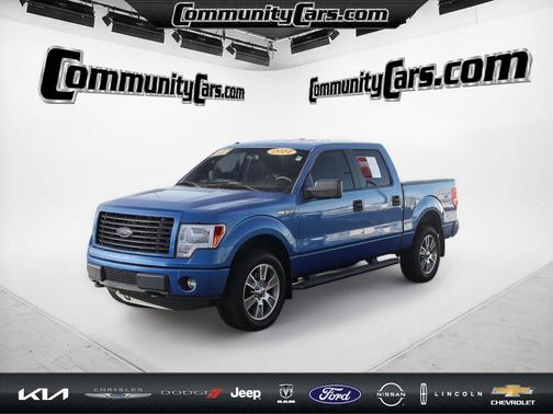 2014 Ford F-150 STX