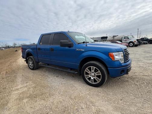 2014 Ford F-150 STX