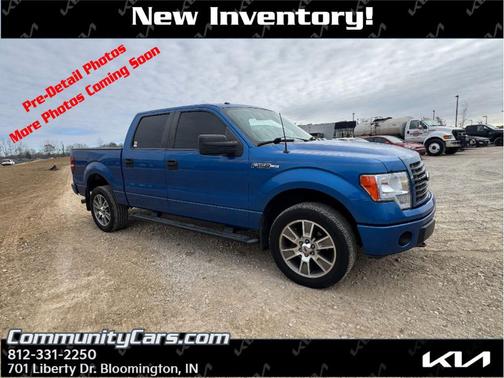 2014 Ford F-150 STX