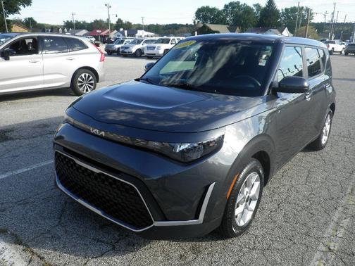 2023 Kia Soul LX