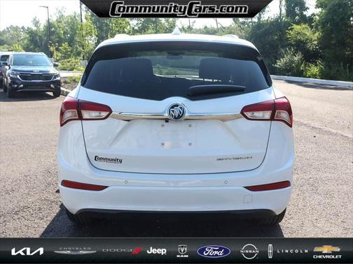 2020 Buick Envision FWD Essence