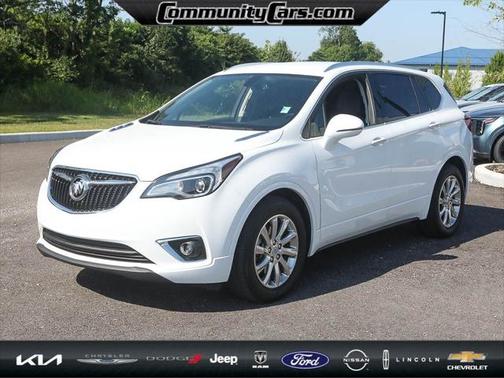 2020 Buick Envision FWD Essence