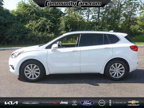 2020 Buick Envision FWD Essence