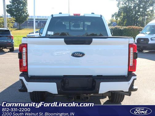 2026 Ford F-250 XL