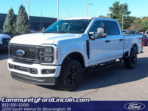 2026 Ford F-250 XL