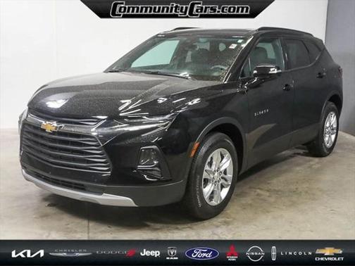 2022 Chevrolet Blazer 2LT