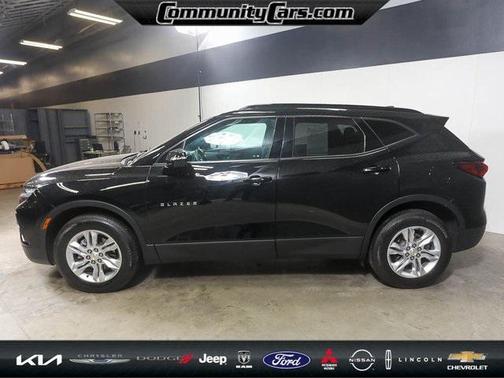 2022 Chevrolet Blazer 2LT
