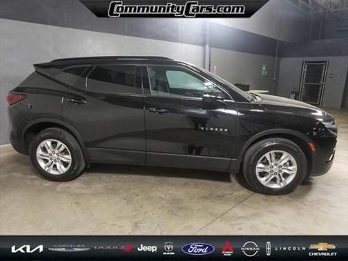 2022 Chevrolet Blazer 2LT