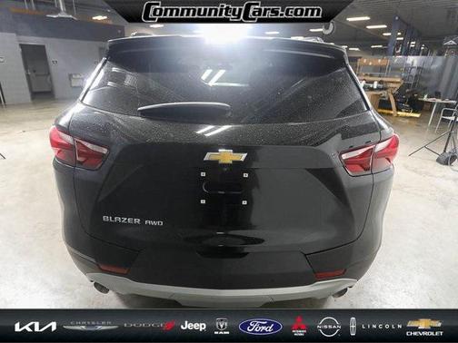 2022 Chevrolet Blazer 2LT