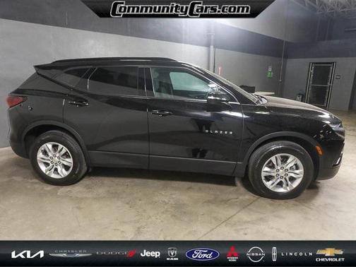 2022 Chevrolet Blazer 2LT