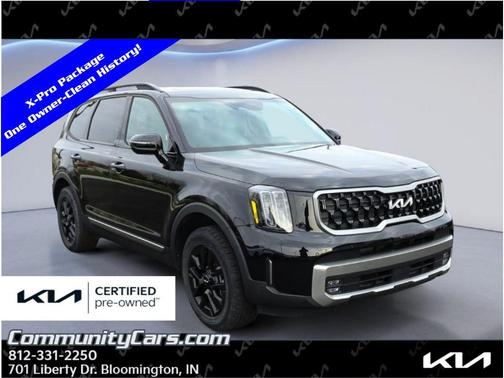 2023 Kia Telluride SX Prestige X-Pro