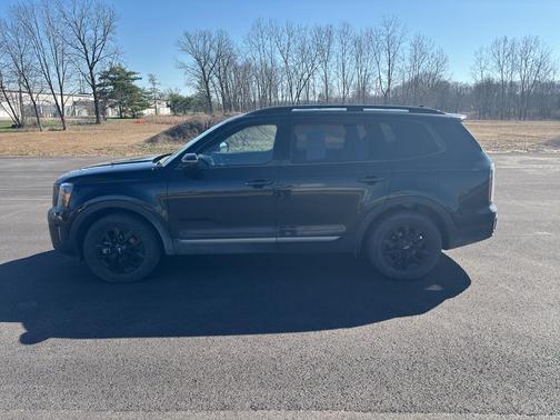 2023 Kia Telluride SX Prestige X-Pro
