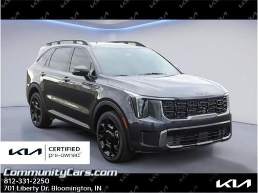 2025 Kia Sorento EX
