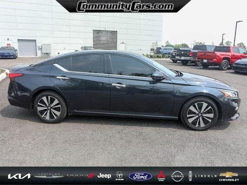 2019 Nissan Altima 2.5 SL