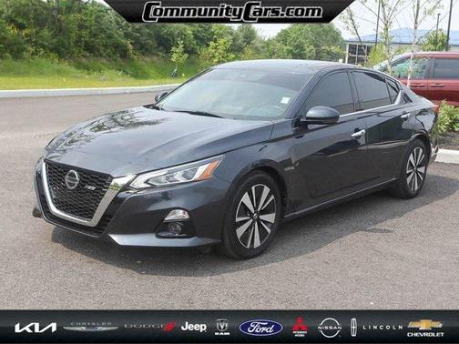 2019 Nissan Altima 2.5 SL