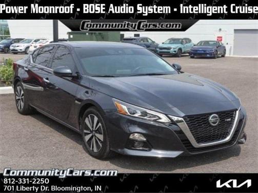 2019 Nissan Altima 2.5 SL