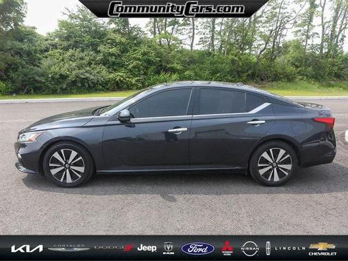 2019 Nissan Altima 2.5 SL