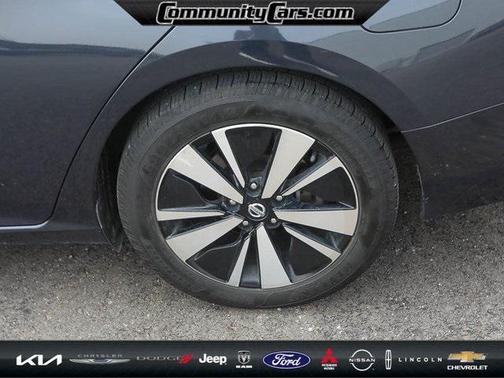 2019 Nissan Altima 2.5 SL