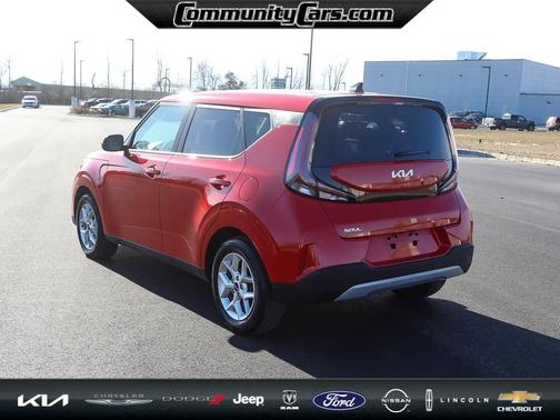 2024 Kia Soul LX