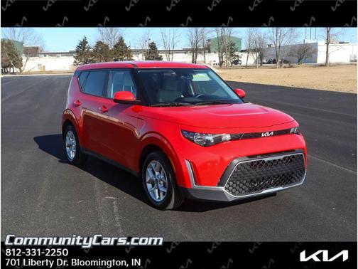 2024 Kia Soul LX