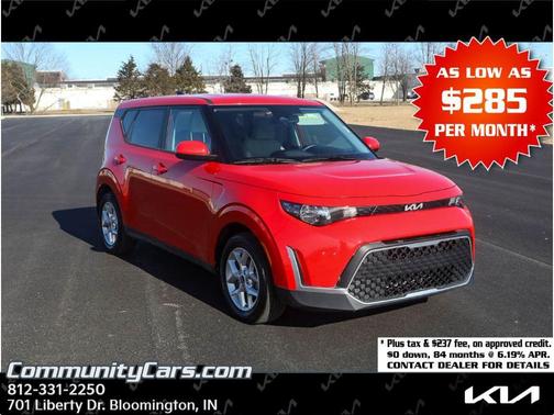 2024 Kia Soul LX