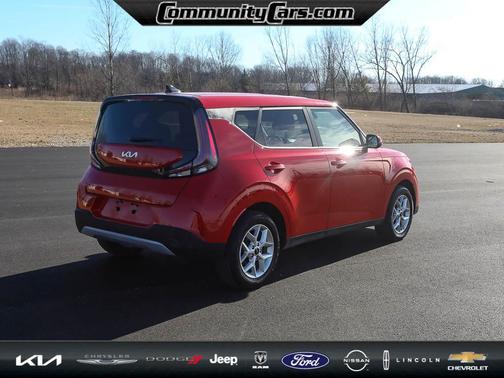 2024 Kia Soul LX