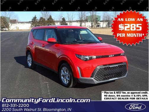 2024 Kia Soul LX