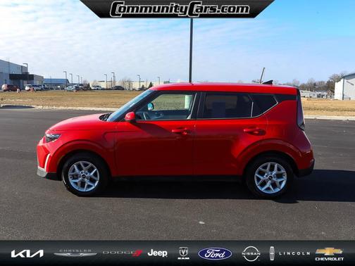 2024 Kia Soul LX
