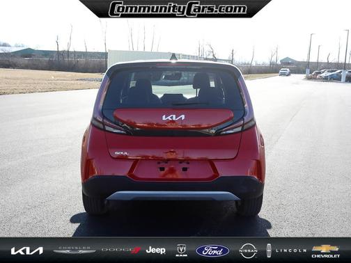 2024 Kia Soul LX