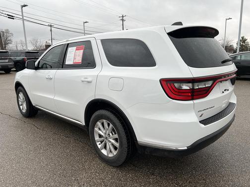 2021 Dodge Durango SXT AWD