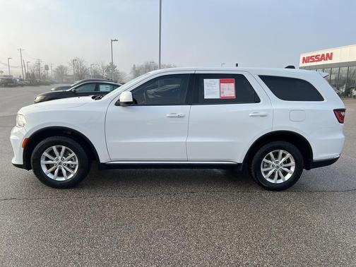2021 Dodge Durango SXT AWD