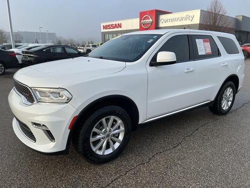2021 Dodge Durango SXT AWD