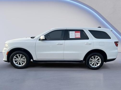 2021 Dodge Durango SXT AWD
